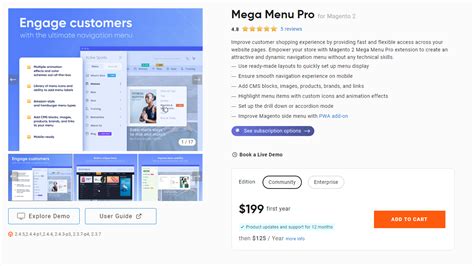 6 Best Magento 2 Mega Menu Extensions for Better Store .